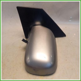 Specchio Specchietto Retrovisore Sinistro SX Grigio Toyota Yaris France 1 Serie 2002-2005  Originale Usato