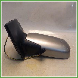 Specchio Specchietto Retrovisore Sinistro SX Grigio Toyota Yaris France 1 Serie 2002-2005  Originale Usato