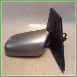 Specchio Specchietto Retrovisore Sinistro SX Grigio Toyota Yaris France 1 Serie 2002-2005  Originale Usato