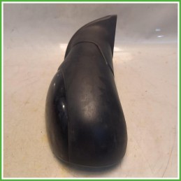 Specchio Specchietto Retrovisore Destro DX Nero Citroen C3 1 Serie 2005-2009 Schefenacker Originale Usato