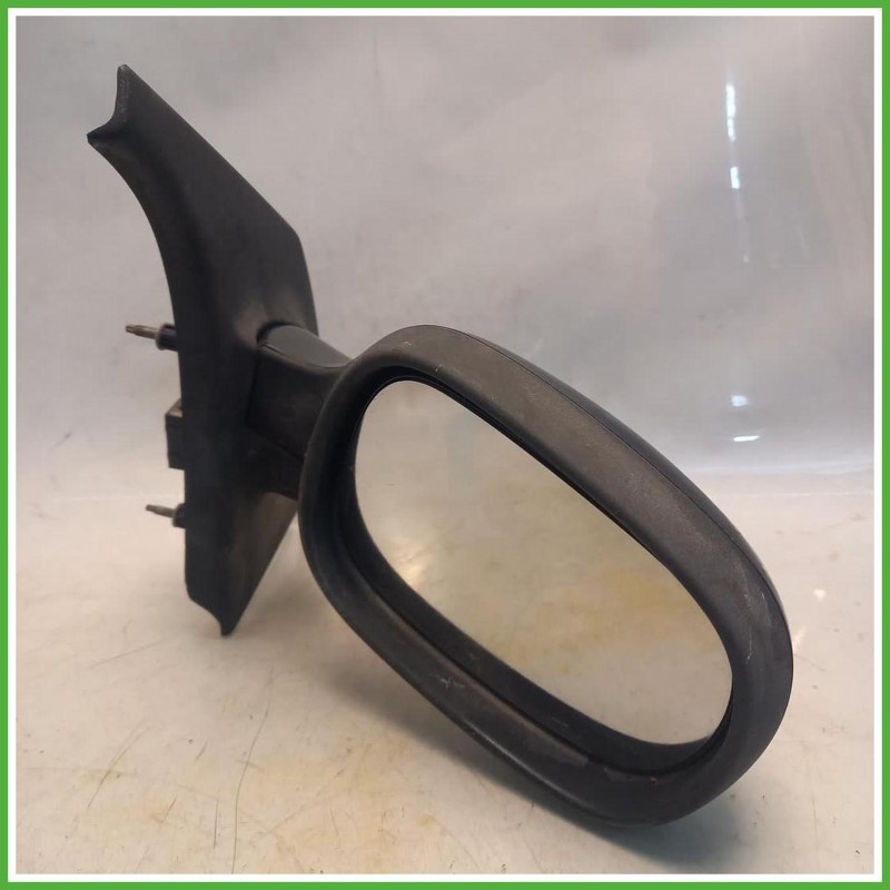 Specchio Specchietto Retrovisore Destro DX Nero Renault Megane 1 Serie Scenic 1998-1999  Originale Usato