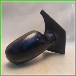 Specchio Specchietto Retrovisore Destro DX Nero Renault Megane 1 Serie Scenic 1998-1999  Originale Usato