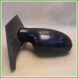 Specchio Specchietto Retrovisore Destro DX Nero Renault Megane 1 Serie Scenic 1998-1999  Originale Usato