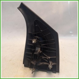 Specchio Specchietto Retrovisore Sinistro SX Nero Renault Megane 1 Serie Scenic 1998-1999  Originale Usato