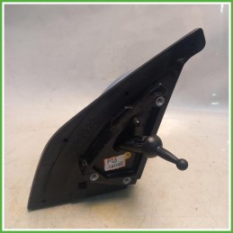 Specchio Specchietto Retrovisore Destro DX Azzurro Kia Picanto 1 Serie 2004-2008 Schefenacker Originale Usato