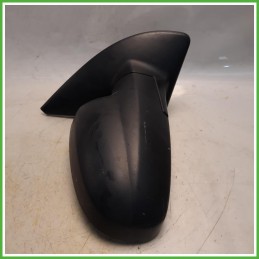 Specchio Specchietto Retrovisore Destro DX Goffrato Chevrolet Kalos 2005-2008 Schefenacker Originale Usato
