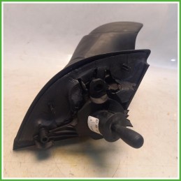 Specchio Specchietto Retrovisore Destro DX Goffrato Citroen C3 1 Serie 2002-2005 Schefenacker Originale Usato