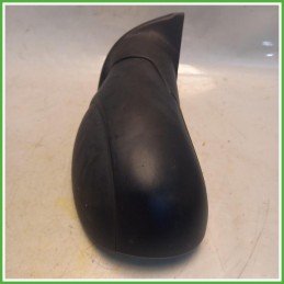 Specchio Specchietto Retrovisore Destro DX Goffrato Citroen C3 1 Serie 2002-2005 Schefenacker Originale Usato