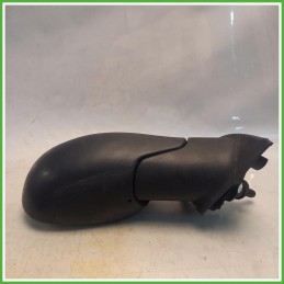 Specchio Specchietto Retrovisore Destro DX Goffrato Citroen C3 1 Serie 2002-2005 Schefenacker Originale Usato