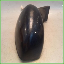 Specchio Specchietto Retrovisore Destro DX Nero Lancia Musa 1 Serie 2004-2007 Ficosa Ficomirrors Originale Usato