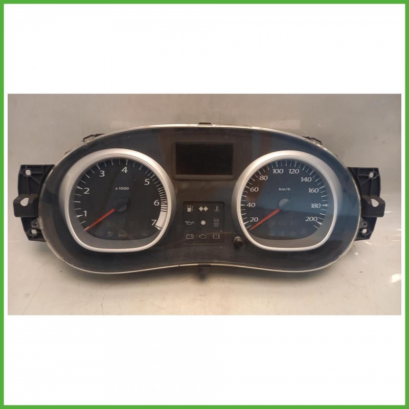 Quadro Strumenti  Dacia Duster 1 Serie 1.5 dCi 248100265R 2010-2013