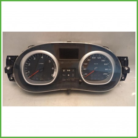 Quadro Strumenti  Dacia Duster 1 Serie 1.5 dCi 248100265R 2010-2013