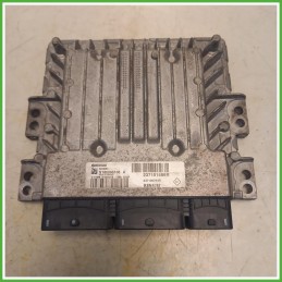 Centralina Motore Iniezione ECU Continental S180095105A Dacia Duster 1 Serie 1.5 dCi 237101496R Gasolio 2010-2013
