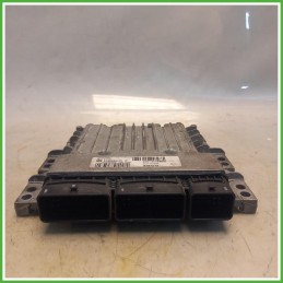 Centralina Motore Iniezione ECU Continental S180095105A Dacia Duster 1 Serie 1.5 dCi 237101496R Gasolio 2010-2013