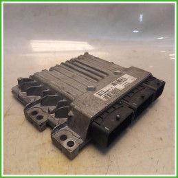 Centralina Motore Iniezione ECU Continental S180095105A Dacia Duster 1 Serie 1.5 dCi 237101496R Gasolio 2010-2013