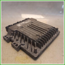 Centralina Motore Iniezione ECU Continental S180095105A Dacia Duster 1 Serie 1.5 dCi 237101496R Gasolio 2010-2013