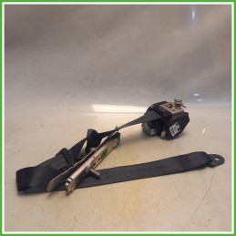 Cintura di Sicurezza Anteriore Destro DX Dacia Duster 1 Serie 1.5 dCi 8200751267 2010-2013 Autoliv 609979300