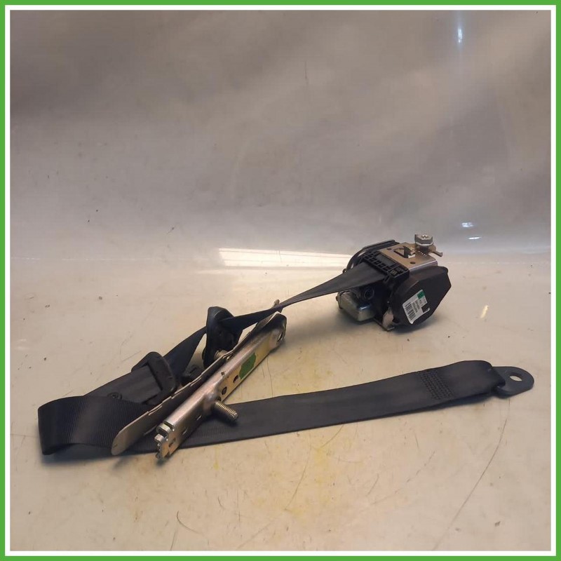 Cintura di Sicurezza Anteriore Destro DX Dacia Duster 1 Serie 1.5 dCi 8200751267 2010-2013 Autoliv 609979300