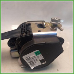 Cintura di Sicurezza Anteriore Destro DX Dacia Duster 1 Serie 1.5 dCi 8200751267 2010-2013 Autoliv 609979300