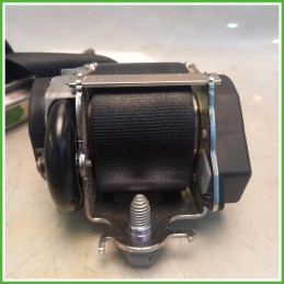 Cintura di Sicurezza Anteriore Destro DX Dacia Duster 1 Serie 1.5 dCi 8200751267 2010-2013 Autoliv 609979300