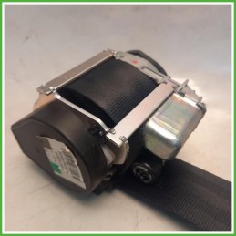 Cintura di Sicurezza Anteriore Destro DX Dacia Duster 1 Serie 1.5 dCi 8200751267 2010-2013 Autoliv 609979300