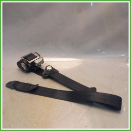 Cintura di Sicurezza Anteriore Sinistro SX Dacia Duster 1 Serie 1.5 dCi 8200751266 2010-2013 Autoliv 609979500