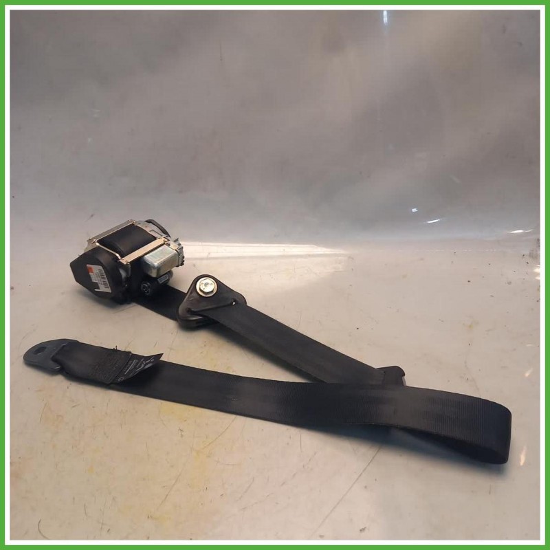 Cintura di Sicurezza Anteriore Sinistro SX Dacia Duster 1 Serie 1.5 dCi 8200751266 2010-2013 Autoliv 609979500