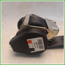 Cintura di Sicurezza Anteriore Sinistro SX Dacia Duster 1 Serie 1.5 dCi 8200751266 2010-2013 Autoliv 609979500