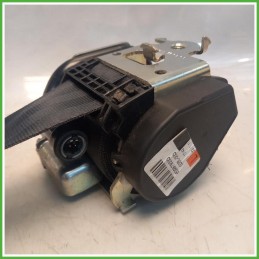 Cintura di Sicurezza Anteriore Sinistro SX Dacia Duster 1 Serie 1.5 dCi 8200751266 2010-2013 Autoliv 609979500