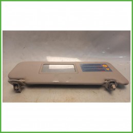 Aletta Parasole Sinistro SX Dacia Duster 1 Serie 1.5 dCi 964012342R 2010-2013