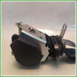 Cintura di Sicurezza Posteriore Centrale Dacia Duster 1 Serie 1.5 dCi 888500016R 2010-2013 Autoliv