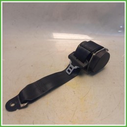 Cintura di Sicurezza Posteriore Sinistro SX Dacia Duster 1 Serie 1.5 dCi 8200751262 2010-2013 Autoliv