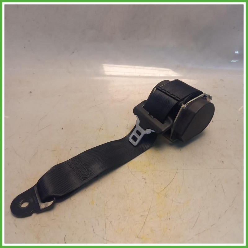 Cintura di Sicurezza Posteriore Sinistro SX Dacia Duster 1 Serie 1.5 dCi 8200751262 2010-2013 Autoliv