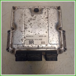 Centralina Motore Iniezione ECU Bosch 0281011359 Suzuki Grand Vitara 1 Serie 2.0 16v. 3392065D61 Benzina 2003-2005