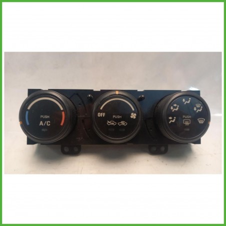Comandi Clima AC Condizionatore Zexel 503722-3523 Suzuki Grand Vitara 1 Serie 2.0 16v. G8C276SC00 2003-2005