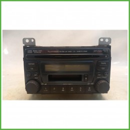 Autoradio Suzuki Grand Vitara 1 Serie 2.0 16v. 3910150JA0 2003-2005 Clarion PS-2589D