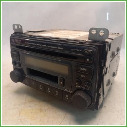 Autoradio Suzuki Grand Vitara 1 Serie 2.0 16v. 3910150JA0 2003-2005 Clarion PS-2589D