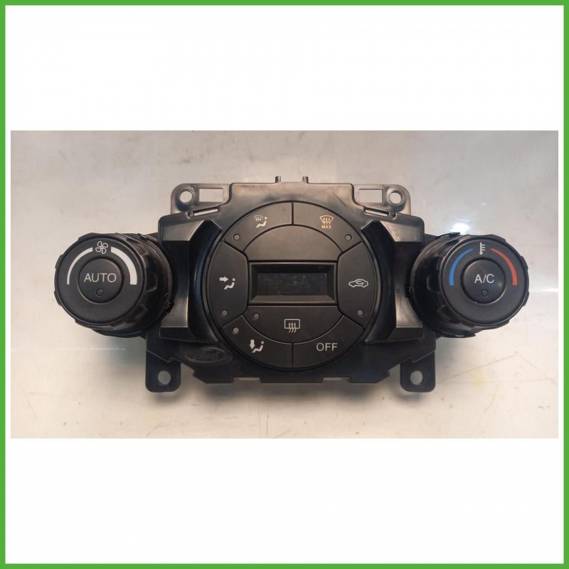 Comandi Clima AC Riscaldamento Condizionatore  Ford Fiesta 6 Serie 1.4 TDCi 1777063 2010-2012