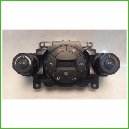 Comandi Clima AC Riscaldamento Condizionatore  Ford Fiesta 6 Serie 1.4 TDCi 1777063 2010-2012