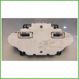 Comandi Clima AC Riscaldamento Condizionatore  Ford Fiesta 6 Serie 1.4 TDCi 1777063 2010-2012