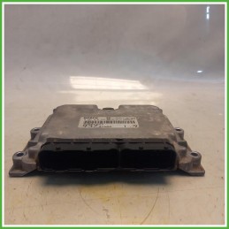Centralina Motore Iniezione ECU Bosch 0281010332 Alfa Romeo 147 1 Serie 1.9 JTD 55185365 Gasolio 2001-2005