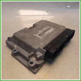 Centralina Motore Iniezione ECU Bosch 0281010332 Alfa Romeo 147 1 Serie 1.9 JTD 55185365 Gasolio 2001-2005