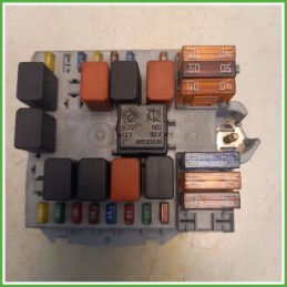 Body Computer Centralina Modulo BCM BSI  Alfa Romeo 147 1 Serie 1.9 JTD 46558760 Gasolio 2001-2005