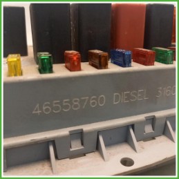 Body Computer Centralina Modulo BCM BSI  Alfa Romeo 147 1 Serie 1.9 JTD 46558760 Gasolio 2001-2005
