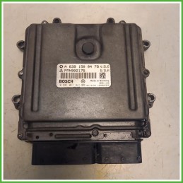 Centralina Motore Iniezione ECU Bosch 0281011841 Smart Forfour 454 1.5 CDi Pulse 12v. A6391500479 Gasolio 2004