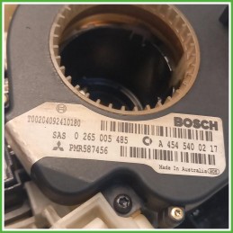 Comandi Devioguida Smart Forfour 454 1.5 CDi Pulse 12v. 2004 A4545401244