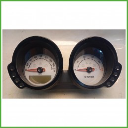 Quadro Strumenti Borg Smart Forfour 454 1.5 CDi Pulse 12v. A4545403311 2004