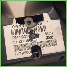 Quadro Strumenti Borg Smart Forfour 454 1.5 CDi Pulse 12v. A4545403311 2004