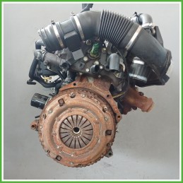 Motore Completo Funzionante RHY 66Kw Peugeot 206 1999-2008 Gasolio Originale Usato