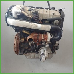 Motore Completo Funzionante RHY 66Kw Peugeot 206 1999-2008 Gasolio Originale Usato